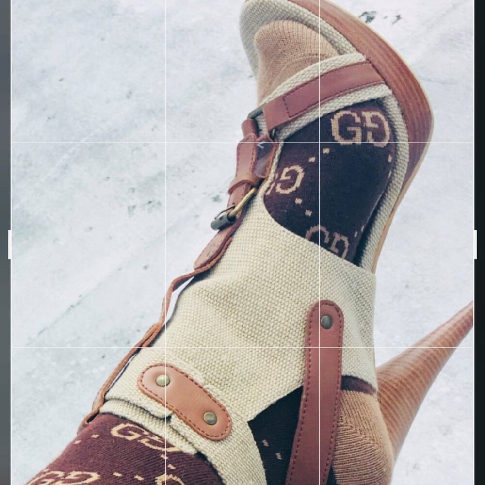shoe sandal